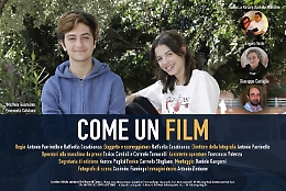 E' un corto ma è “Come un film”... sugli adolescenti