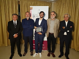 Il Premio Brancati sorride ad Arminio, Mari e Cosentino