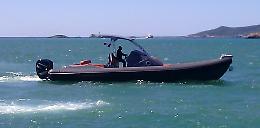 Da Palermo a New York in gommone: 75 giorni di navigazione per dire no alle plastiche