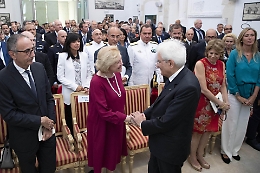 Mattarella a Siracusa per ricordare il prof. Bassiouni