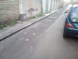 Misterbianco, Via Platamone: "Cambiando gli addendi il risultato non cambia"