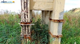 &laquo;Se questo &egrave; un ponte...&raquo;, allarme di MareAmico per uno dei viadotti lungo la Statale 640