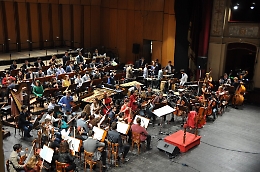 Anche i ragazzi del Toscanini di Ribera protagonisti al Politeama