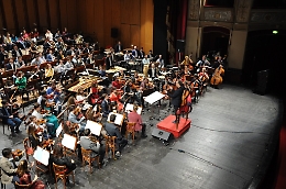 Scontro all'Orchestra Sinfonica Siciliana: direzione respinge accuse, i sindacati parlano di prevaricazione