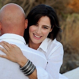 Luisa Ranieri e quella irrinunciabile passione