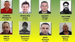 Mafia e scommesse online, "Revolutionbet 2": arrestati e intercettazioni