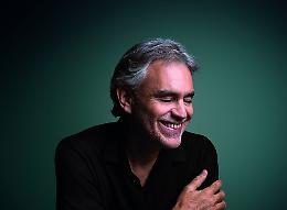 Ora è ufficiale: Andrea Bocelli sarà in concerto a Taormina