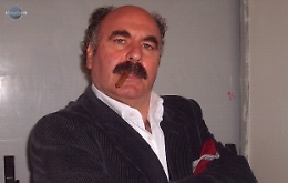 L’attore empedoclino Giugiu Gramaglia torna sul set cinematografico