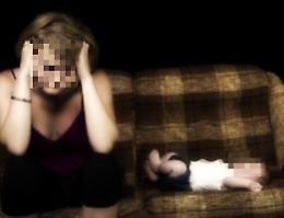 La depressione poi il raptus, così il piccolo Lorenzo è stato ucciso dalla mamma