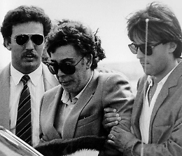 Arrestato in Brasile trafficante che fu socio di Tommaso Buscetta