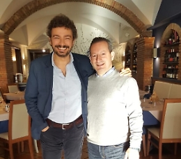 Lo scrittore e giornalista Massimo Polidoro in cattedra al Liceo "Politi"