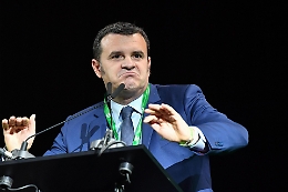 Centinaio: «Più cani che cristiani
in una località turistica in Sicilia»