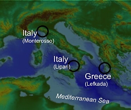 Innalzamento dei mari, nel 2100 Lipari rischia di scomparire