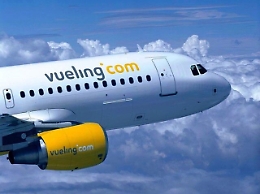 Catania, in estate nuova rotta spagnola: con Vueling si vola per Valencia