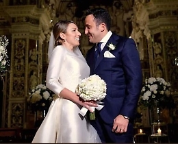 Dai fornelli all'altare: Natale Giunta ha detto sì