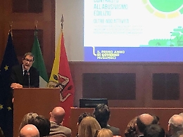 Musumeci: «Contratto con l'opposizione? No, niente ribaltoni e lavoro in silenzio»