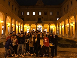 Al liceo scientifico "Leonardo" di Agrigento il Premio Internazionale “ Mediterraneo senza mafie”