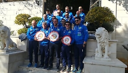 Mountain bike, la Mtbaragona chiude il GTS Sicilia al secondo posto