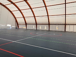 Naro, vandali in azione nella nuova struttura appena collaudata