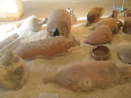 La città avrà  un Antiquarium  con reperti recuperati dal mare