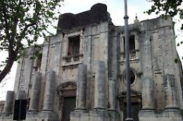 Per 5 chiese nel Catanese in arrivo 300 mila euro dalla Regione