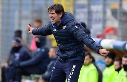 Serie C, a Bisceglie un Catania da film horror. Sottil: «Zero alibi»