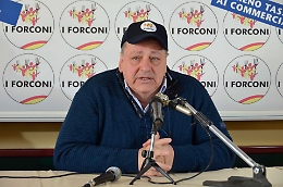 Gilet gialli, lo sprint dei Forconi: «Sabato li incontreremo a Roma»