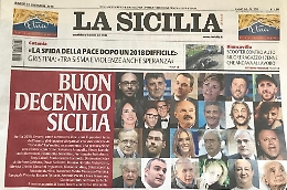 #Sicilia2030, Come saremo tra 10 anni?
La nostra disamina che è pure augurio...