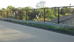 Cavalcavia Macchia di Giarre: "Quando collasserà, sarà colpevole il Fato"?