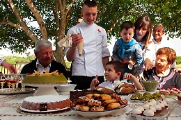 Calogero Taibi tra i finalisti della Coppa del Mondo del gelato