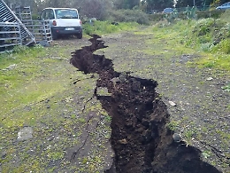 Sciame sismico senza tregua sull'Etna
e gi&agrave; pi&ugrave; di 70 le scosse superiori a 2.5&nbsp;&nbsp;