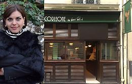 Parigi, al "Corleone by Lucia Riina" musiche di Battiato e De Andrè