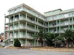 Furto al Poliambulatorio di Agrigento, l'ex ospedale