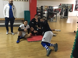 L'Akragas Futsal nuovamente allo Sport Village contro la Pol. Futura