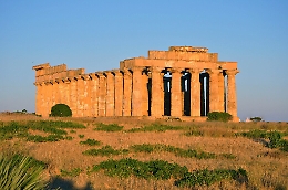 Selinunte, di domenica e nei festivi chiusura pomeridiana