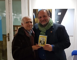 Le "Piraterie" di Francesco Pira conquistano anche Sciacca