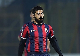 Calcio Catania, Carriero è realtà: il Gattuso della C ha già firmato