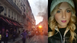 Una violenta esplosione sconvolge Parigi:
4 morti e feriti, grave ragazza di Trapani