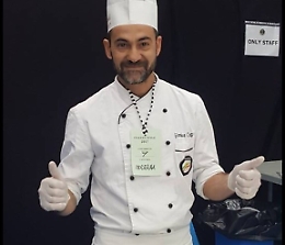 La carica di pasticcieri e gelatai siciliani alla fiera pi&ugrave; golosa che ci sia