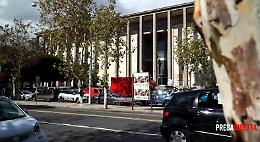 Il candidato può accedere ai curricula degli altri partecipanti alla procedura concorsuale