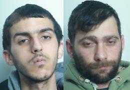 Catania, scippatori catturati dopo rocambolesco inseguimento