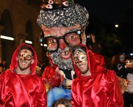 Carnevale ad Agrigento: "Chi organizza quest'anno"