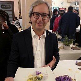 Lo zafferano sicano prodotto da Giovanni Graceffa protagonista allo Chef Awards