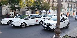 Protesta dei taxi, il 22 marzo sciopero di quattro ore in tutta la Sicilia