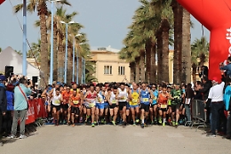 In 1500 alla Mezza maratona della Concordia: è record