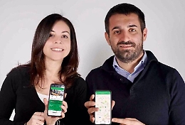 Ecofood Prime, l'app di Martina e Giuseppe per acquistare, a buon prezzo, cibo in scadenza