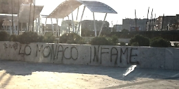 Muri imbrattati, ma la città va amata