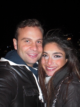 Grande Fratello 16, quando la prof. Ambra Lombardo era fidanzata con "il più bello d'Italia"