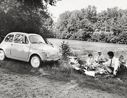 Scampagnata di Pasquetta...