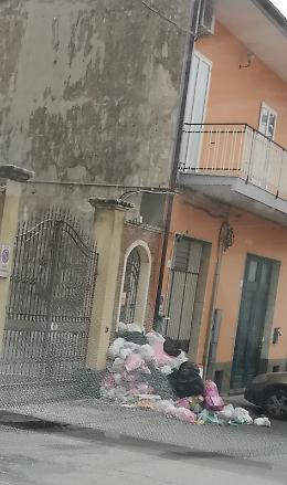 Perdara: anche i topi hanno fatto festa per le festività pasquali